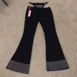 Dollskill cutout thong pants